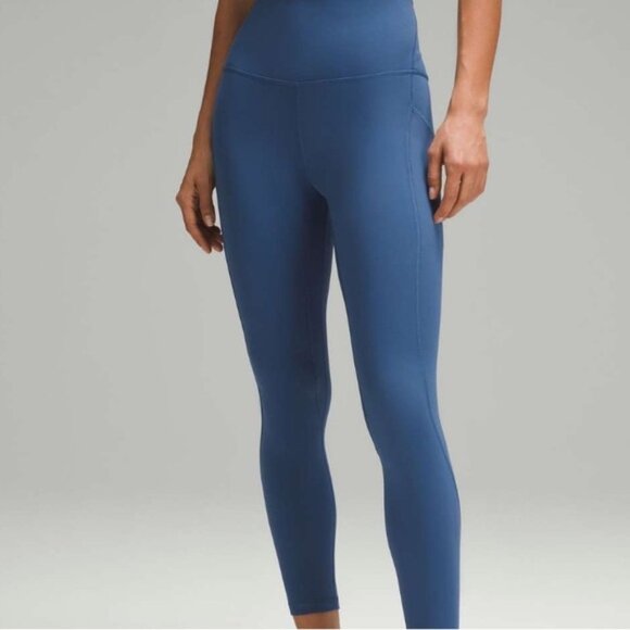 lululemon athletica Align High Rise Leggings with pockets 25 - Picture 1 of 2
